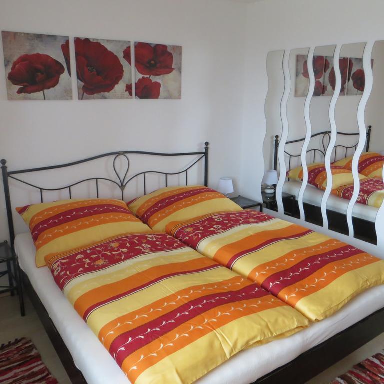 Ferienwohnung Brigitte Perner Nussdorf am Attersee Luaran gambar