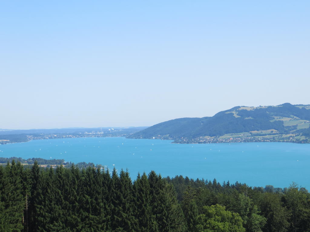 Ferienwohnung Brigitte Perner Nussdorf am Attersee Luaran gambar